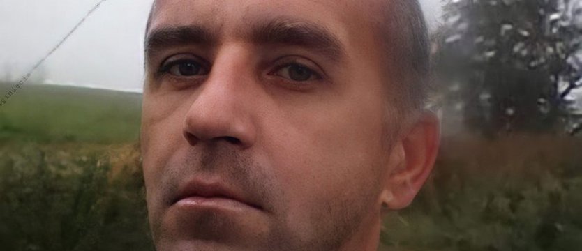 Wyjechał do pracy i nie wrócił. Zaginął mężczyzna