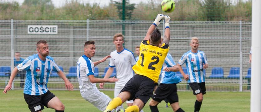 Piłka nożna. Świt po turecku walczy o awans