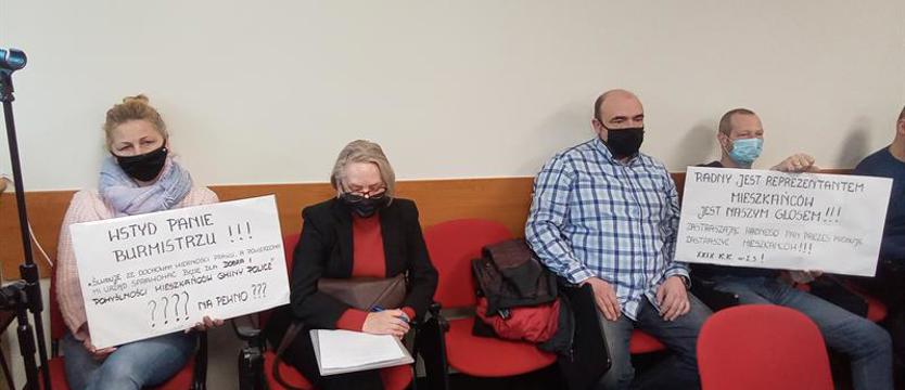 ZWiK w Policach pozwał radnego. Na sesji: "niepotrzebne i mocno niefortunne"