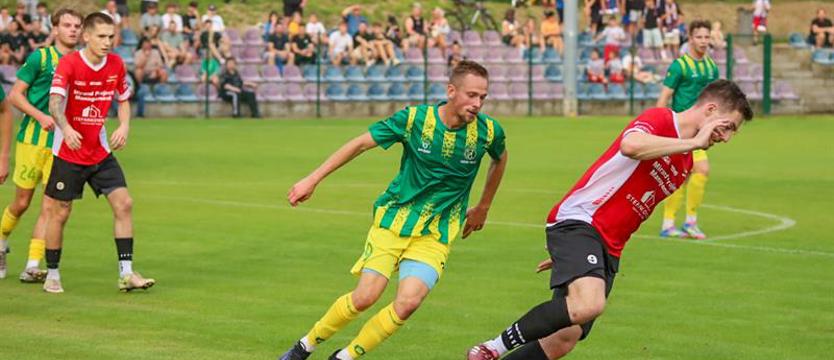 Piłka nożna. Po ciekawej IV-ligowej jesieni, zapowiada się emocjonująca wiosna