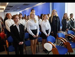 Sybiracy zostali patronami Liceum Ogólnokształcącego w Szczecińskiej Szkole Florystycznej