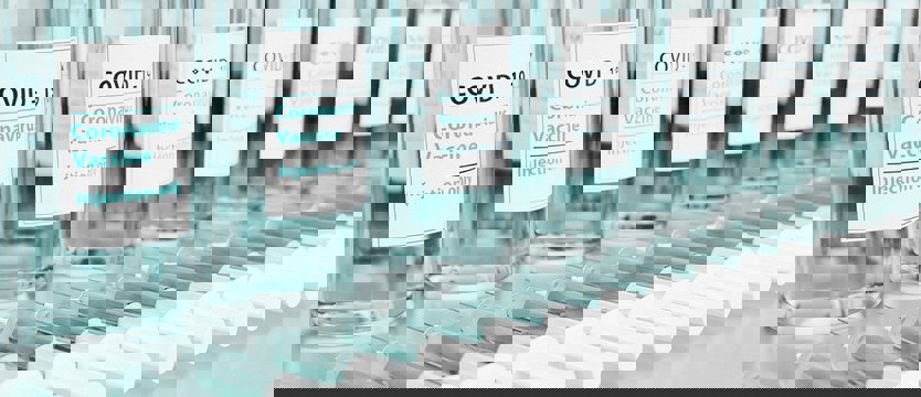 Eksperci: mieszanie szczepionek Pfizer i AstraZeneca daje wysokie stężenia przeciwciał