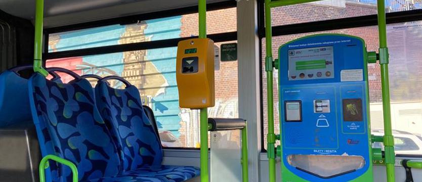Jedź tramwajem, twój bilet już tam jest. Tylko czy na pewno?