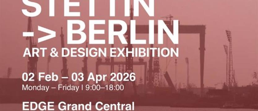 Szczecińscy artyści prezentują się w Berlinie. Przyszłość sztuki i designu