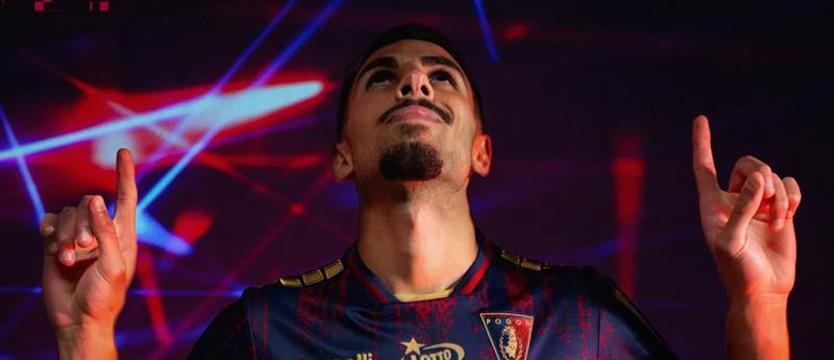 Piłka nożna. Portowiec Hussein Ali awansował na MŚ!