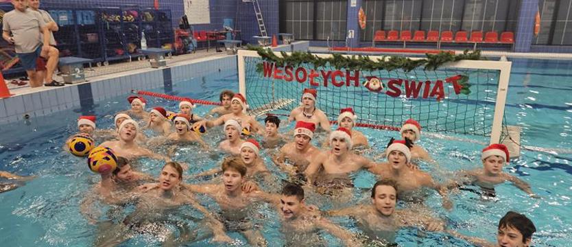 Piłka wodna. Arkonia z sukcesami