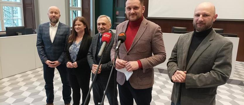 PiS po raporcie NIK: Inwestycje drogowe w Szczecinie to partactwo