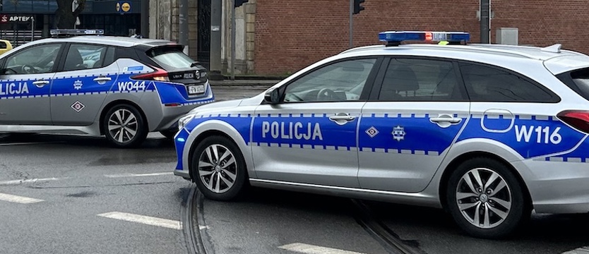 15-latek zaatakował trzy osoby w szkole pod Wyszkowem, jedna zmarła