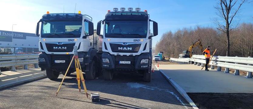 ​Most na Lubczyńskiej czeka na otwarcie