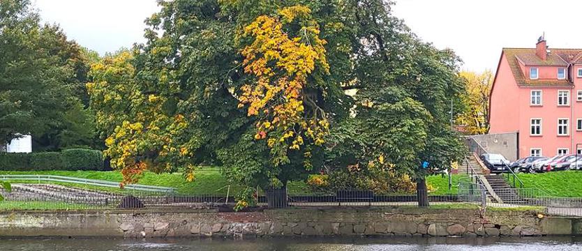 Naprawiali brzeg Parsęty. Długo oczekiwane roboty na finiszu