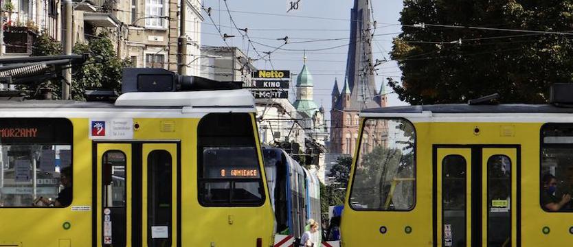 Wykoleiła się "dziewiątka"