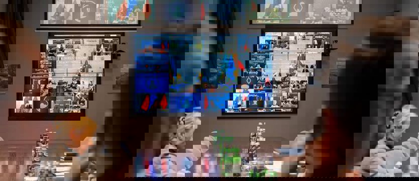 Sytuacja pogodowa po opadach marznącego deszczu w regionie