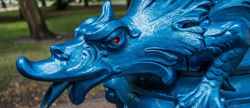 Pompastyczny Szczecin. Szlakiem szczecińskich pomp