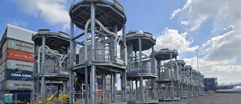 Polski offshore zaczyna się w Świnoujściu