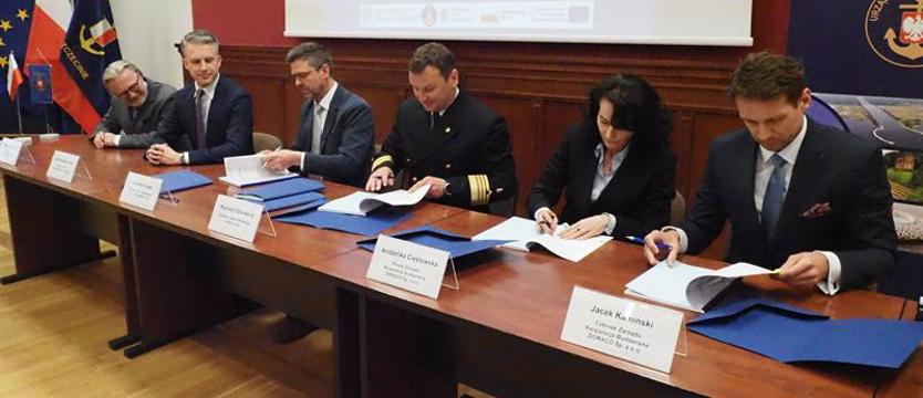 Przebudują wejście do portu Darłowo
