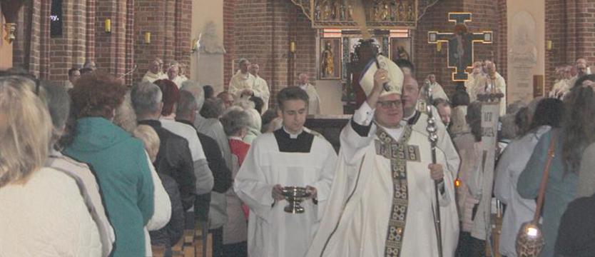 Na misyjnym szlaku św. Ottona. Szczecin po raz drugi