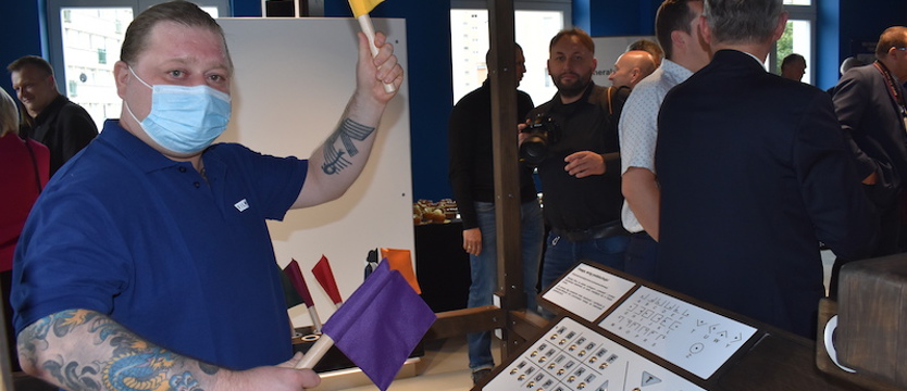 Stargardzkie Centrum Nauki Filary otwarte!