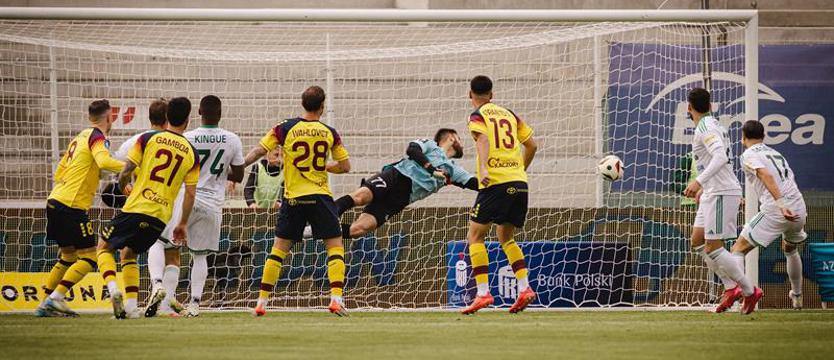 Piłka nożna. Do europejskich pucharów Pogoni potrzeba 3 zwycięstw!