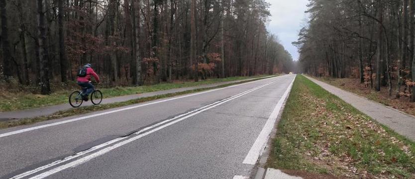 Oświetlą ul. Rurową w Policach