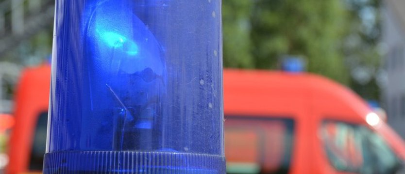 Tragiczny pożar szpitala w Bagdadzie. Dziesiątki ofiar