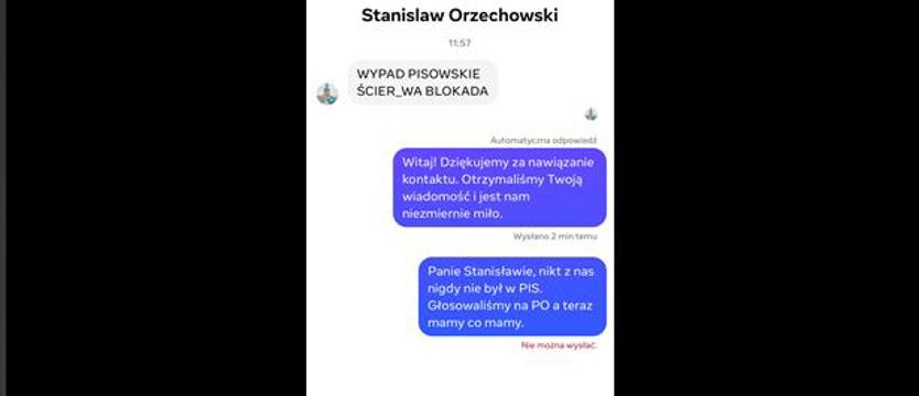 Przedsiębiorca, czyli....? Prezes zadał pytanie premierowi