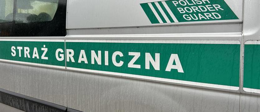 Kobieta przewoziła ponad 1,3 mln zł w gotówce