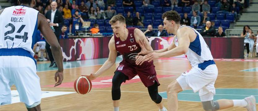 Koszykówka. Spójnia bliżej podium I ligi