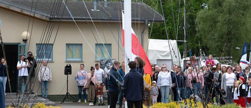 Sezon w Centrum Żeglarskim otwarty