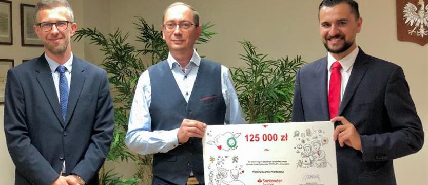 Dzięki „Podwójnej Mocy Pomagania”. Wyremontują Oddział Psychiatrii Dziecięcej i Młodzieżowej w Zdrojach