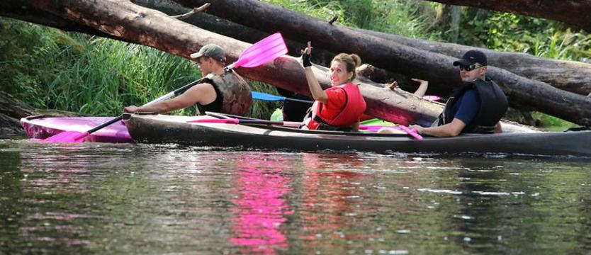 Nowe miejsce rekreacji. Powstanie stanica wodna w Drawsku Pomorskim