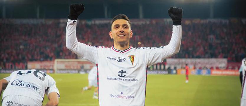 Piłka nożna. Efthýmis Kouloúris Piłkarzem i Napastnikiem Sezonu