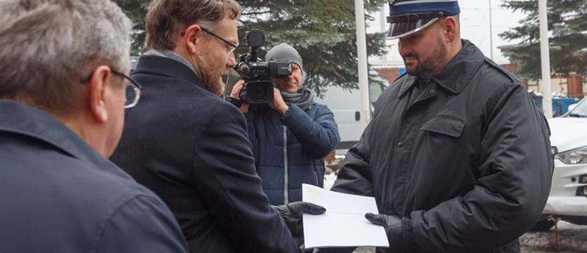 OSP Trzebież z milionem złotych! Strażacy ochotnicy w krajowym systemie