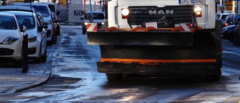 IMGW ostrzega przed oblodzeniem. Alert RCB dla Zachodniopomorskiego