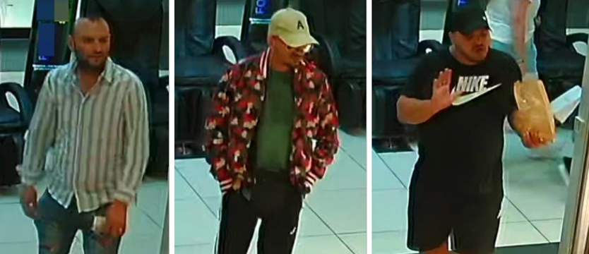 Szukają sprawców kradzieży w salonie jubilerskim na prawobrzeżu Szczecina