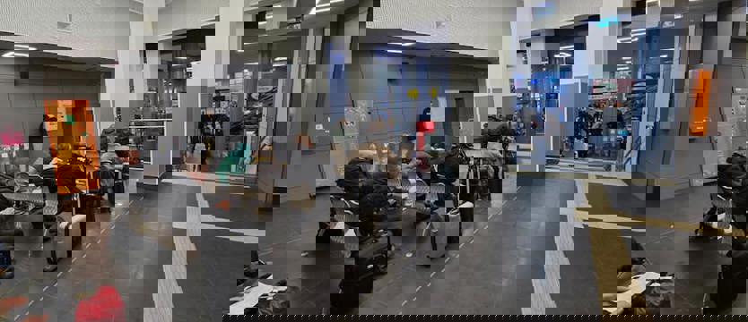 Wznowiono ruch pociągów elektrycznych na linii Szczecin - Stargard