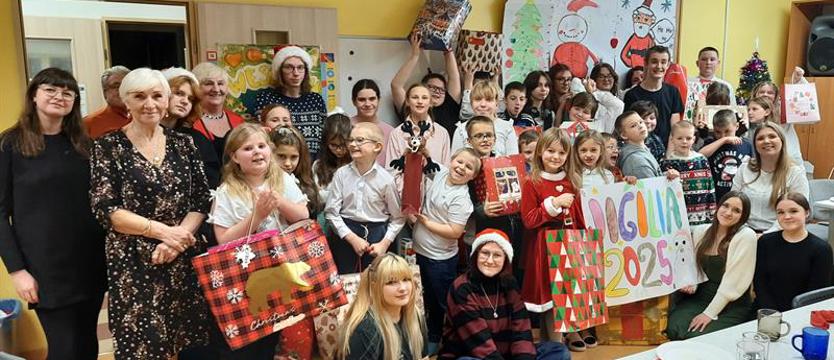 Życzenia w wyjątkowym gronie