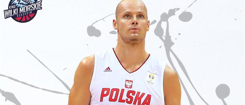 Koszykówka. Maciej Lampe w Kingu