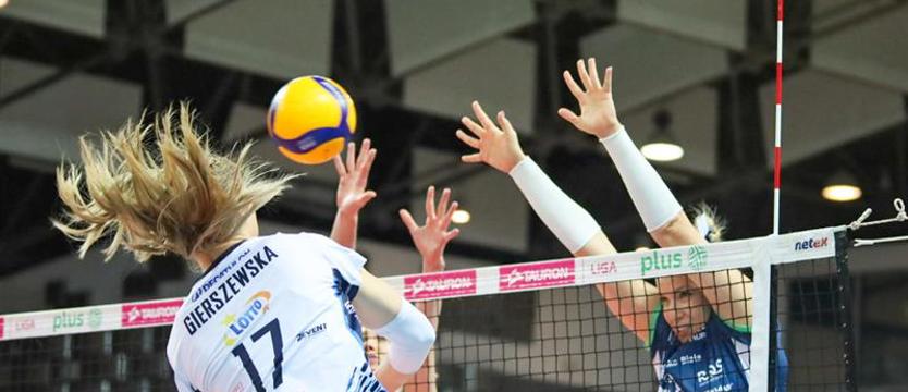 Siatkówka. Chemik za burtą Pucharu Polski