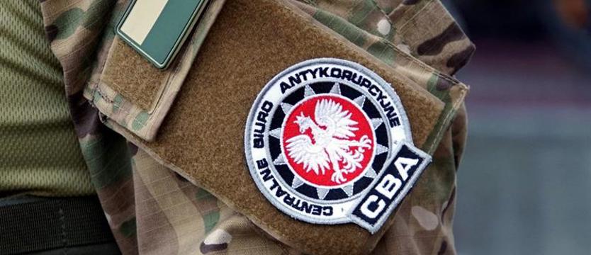 CBA w szczecińskim Urzędzie Morskim