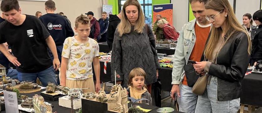 XIV Festiwal Modelarski Paprykarz 2026