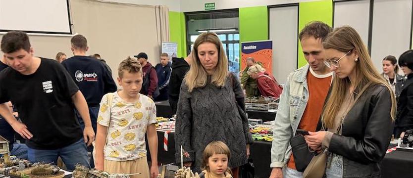 XIV Festiwal Modelarski Paprykarz 2026. Świat w wersji mini