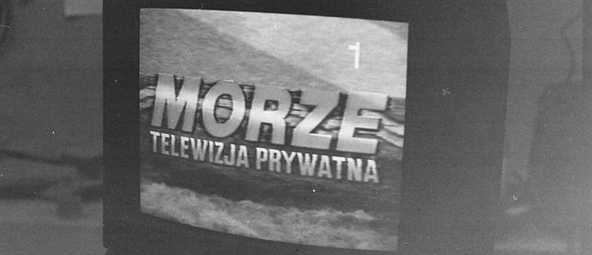 Prywatna Telewizja MORZE. Rejs na nieznany ląd