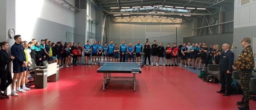 Tenis stołowy. Wojewódzki finał Pucharu Polski. Triumf Darz Boru i Zalewu