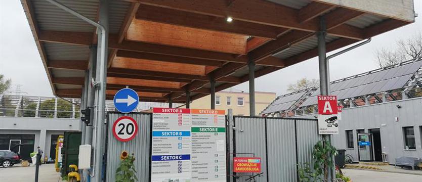 Jak miasto utylizuje bioodpady?