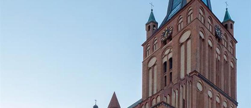 Chór Politechniki Morskiej w katedrze