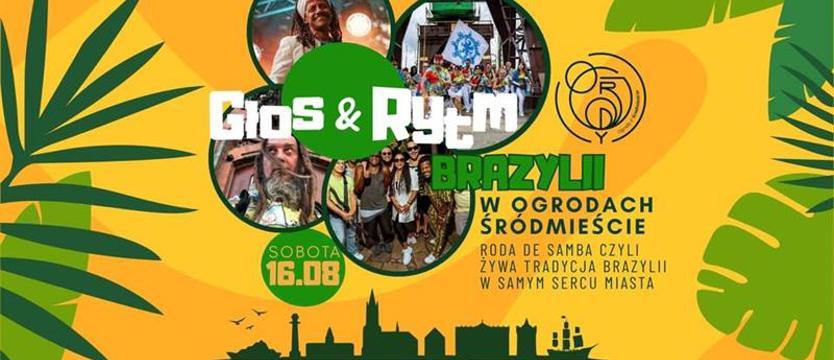 Brazylia w sercu Szczecina