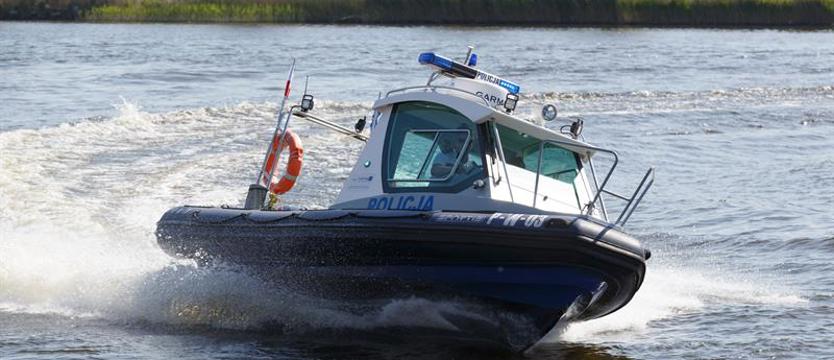 Kosztowna brawura. Kąpiel, słony mandat i kraty