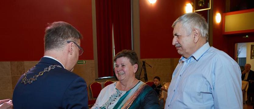 Złote Gody w Myśliborzu. Dziewięć par z medalami