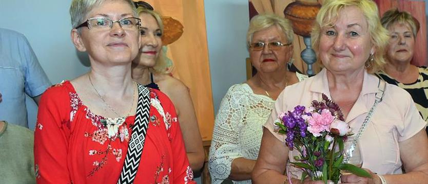 Wystawa artystów nowej Pracowni Rysunku i Malarstwa w Stargardzie