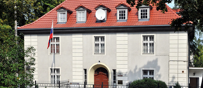 MSZ przekazało notę o cofnięciu zgody na funkcjonowanie w RP Konsulatu Rosji w Gdańsku